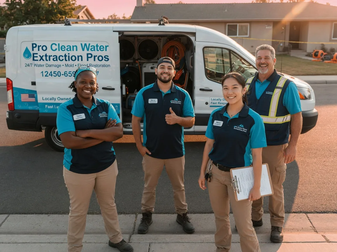 Water Extraction & Drying company in Asher, KY